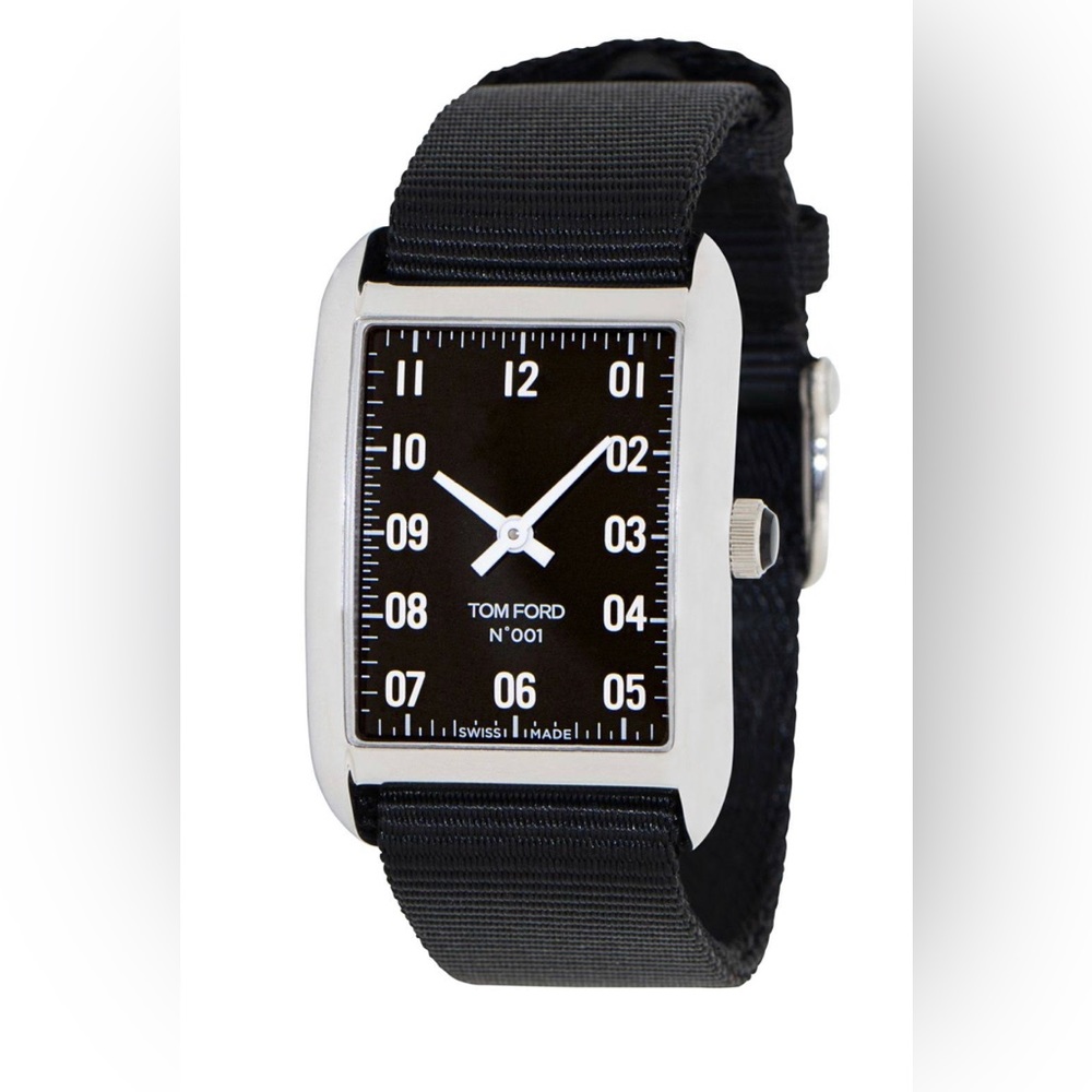 Tom Ford N.001 Watch